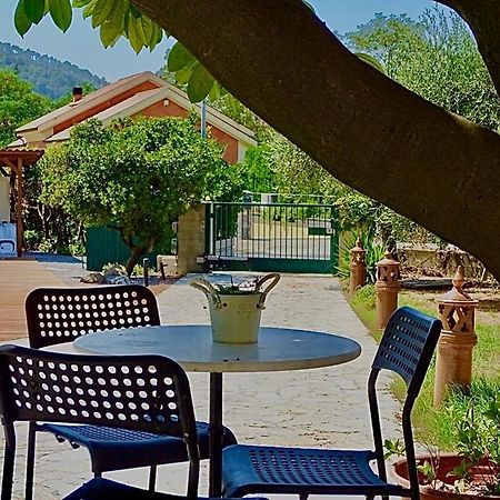 Ca Du Angiulin Hotel Casarza Ligure Eksteriør billede