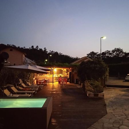 Ca Du Angiulin Hotel Casarza Ligure Eksteriør billede