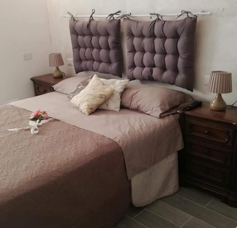 Ca Du Angiulin Hotel Casarza Ligure Eksteriør billede