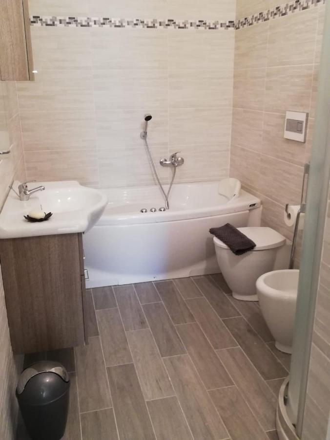 Ca Du Angiulin Hotel Casarza Ligure Eksteriør billede