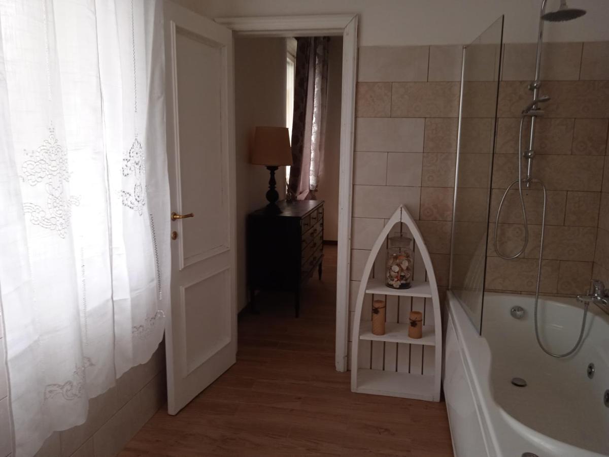 Ca Du Angiulin Hotel Casarza Ligure Eksteriør billede