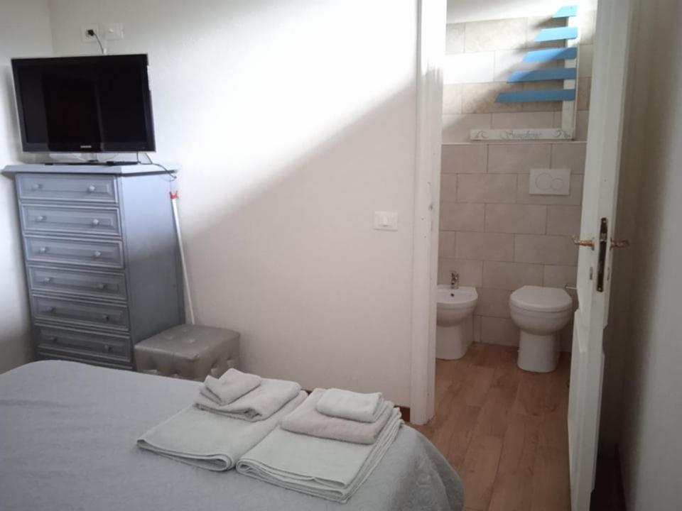 Ca Du Angiulin Hotel Casarza Ligure Eksteriør billede