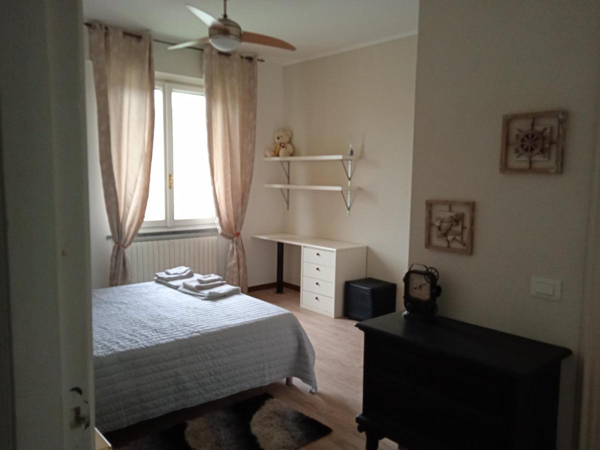 Ca Du Angiulin Hotel Casarza Ligure Eksteriør billede
