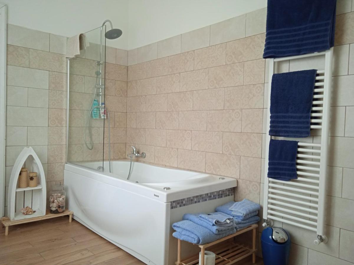 Ca Du Angiulin Hotel Casarza Ligure Eksteriør billede