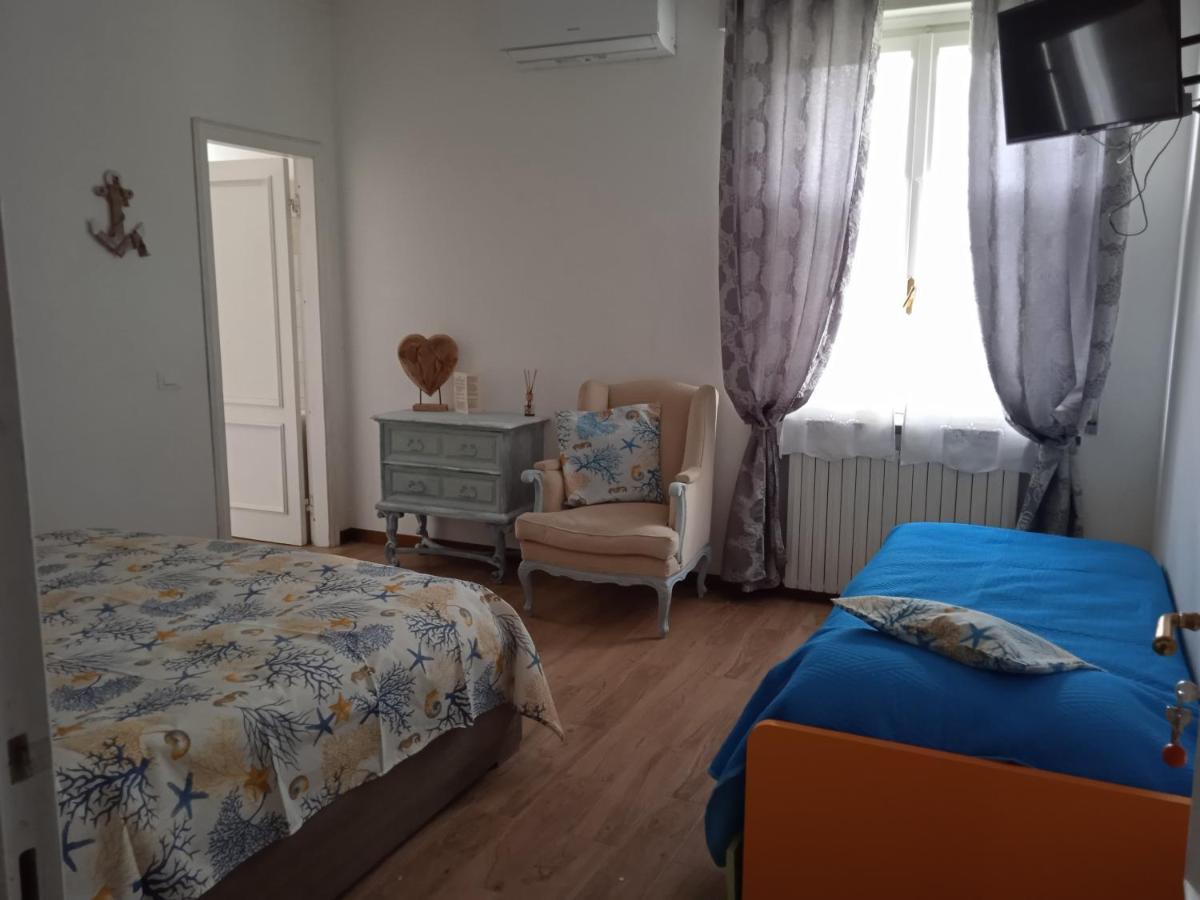 Ca Du Angiulin Hotel Casarza Ligure Eksteriør billede
