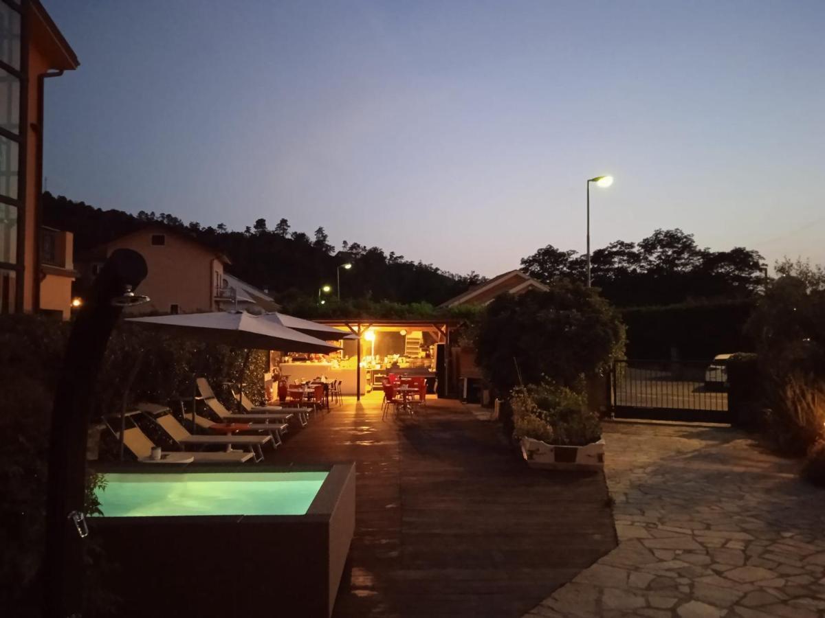 Ca Du Angiulin Hotel Casarza Ligure Eksteriør billede
